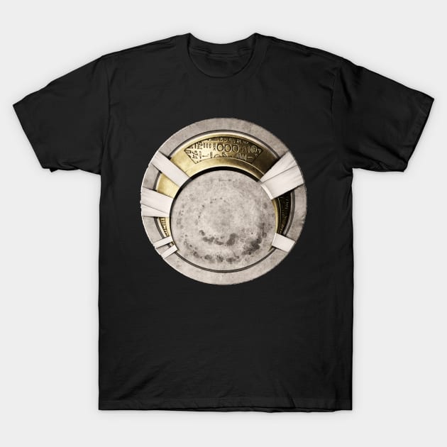 Moon Knight T-Shirt by Lamink